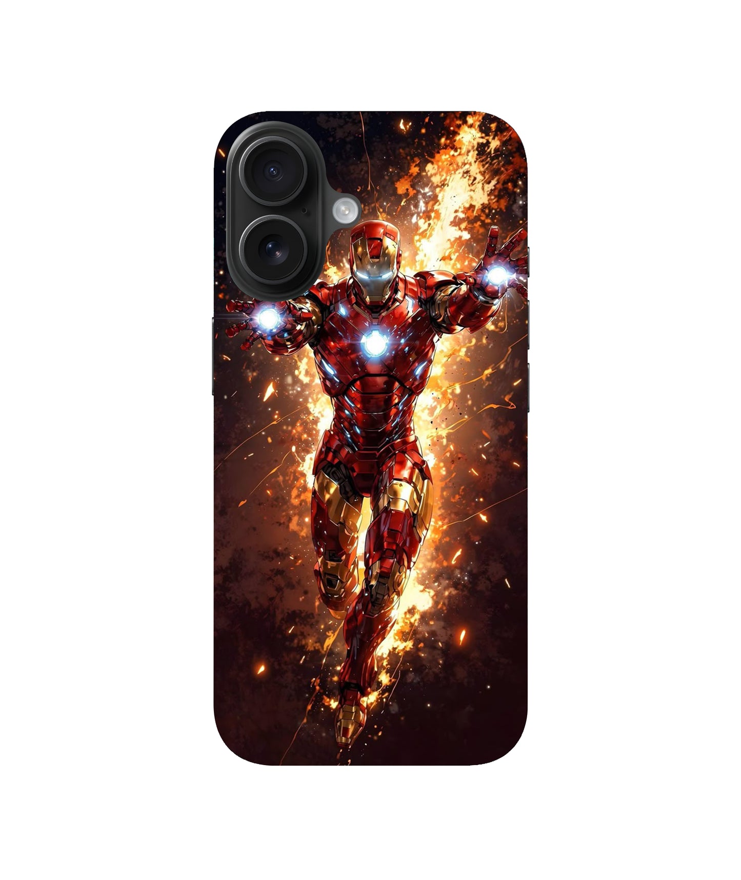 Ironman Soft Case