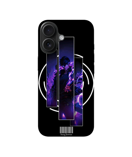 Sung Jinwoo Soft Case