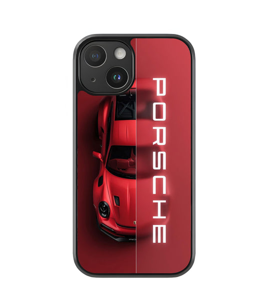 Porche Glass Case