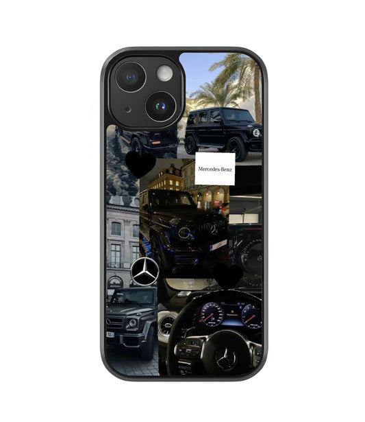 G-Wagon Glass Case