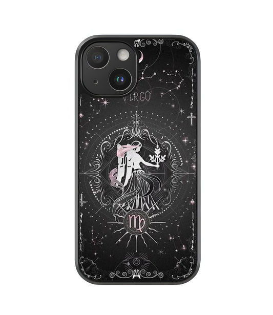 Virgo Glass Case