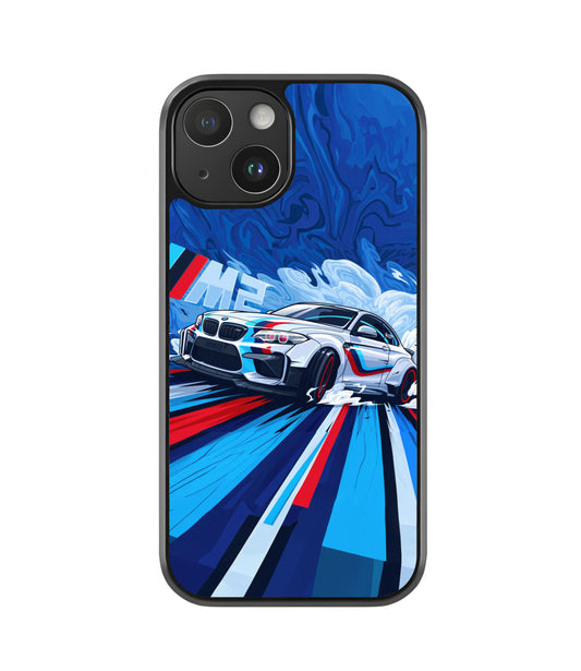 BMW M2 Glass Case