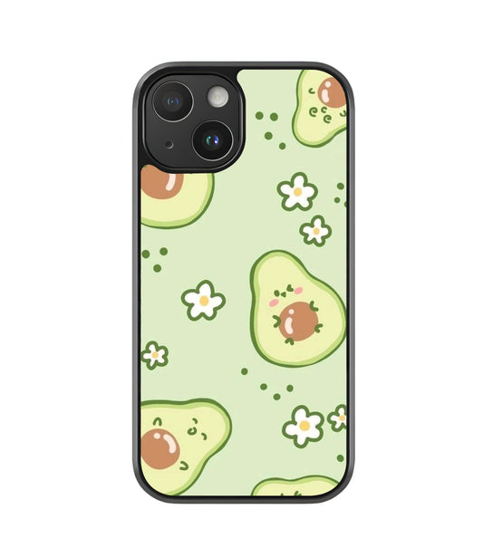 Avocado Glass Case