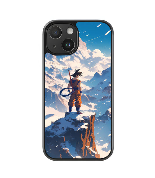 Goku Glass Case