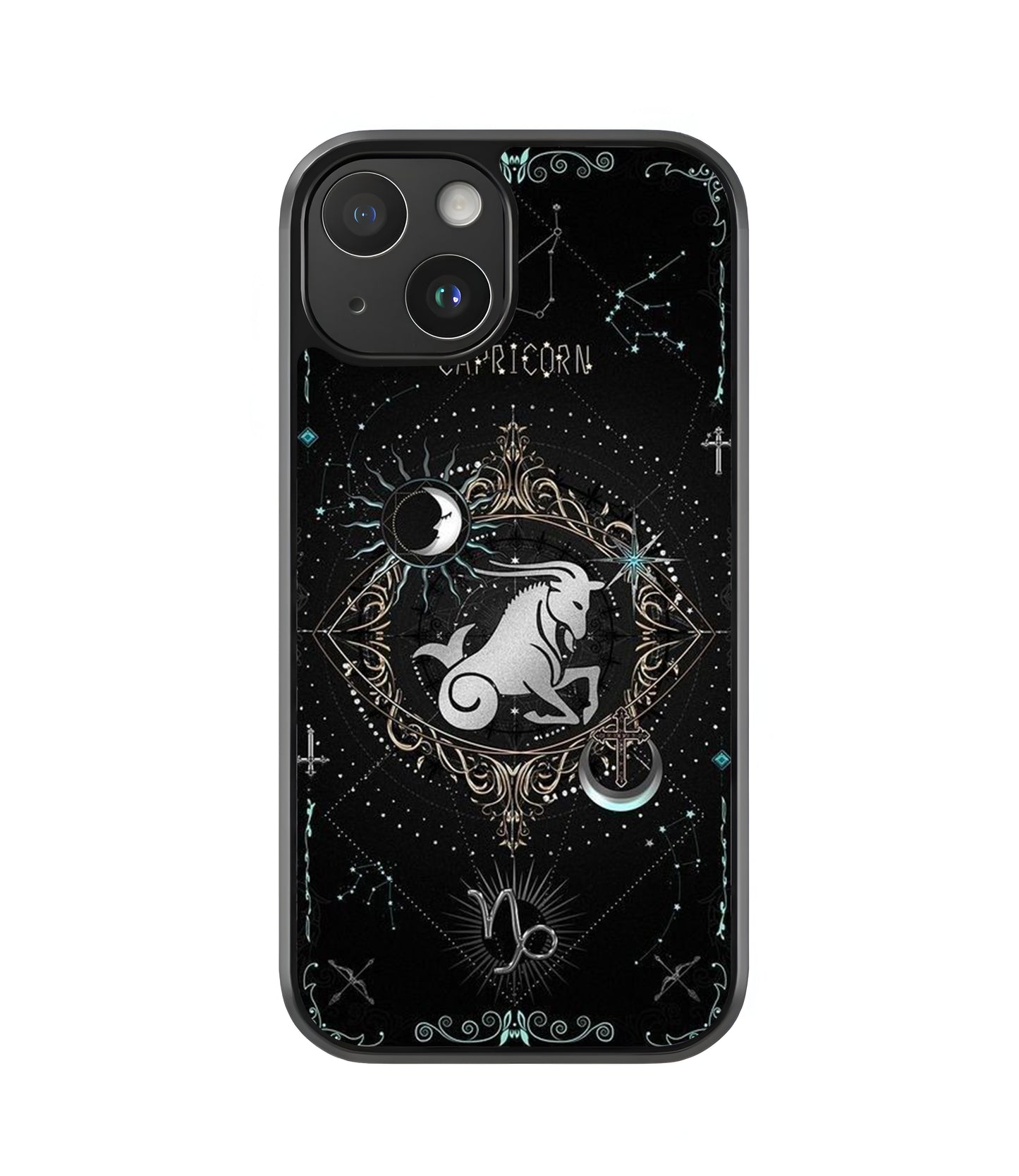 Capricon Glass Case