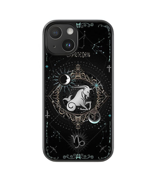 Capricon Glass Case
