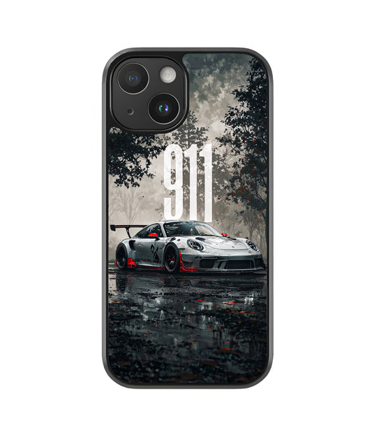 911 Glass Case