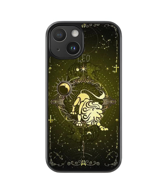 Leo Glass Case