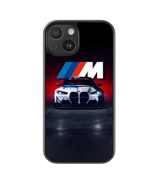BMW Glass Case