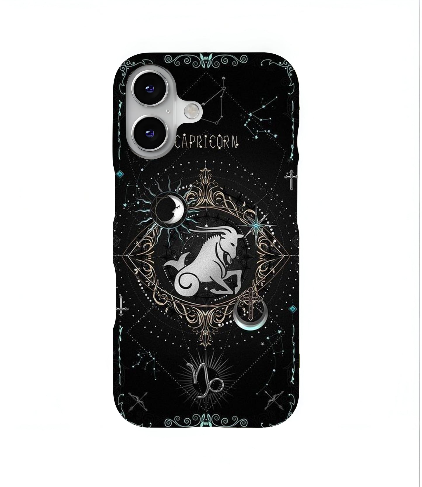 Capricon Hard Case