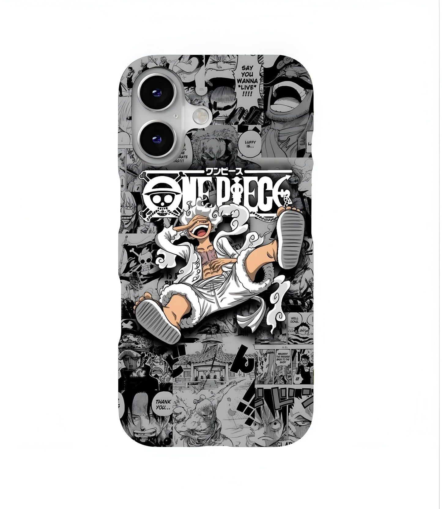 OnePiece Hard Case