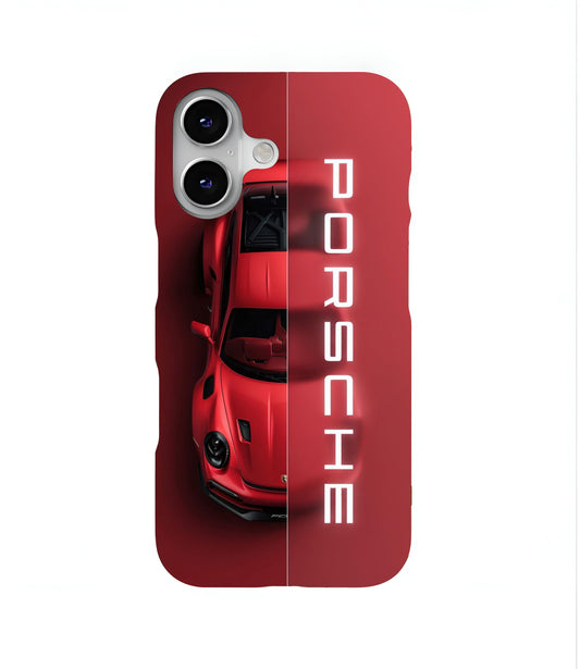 Porche Hard Case