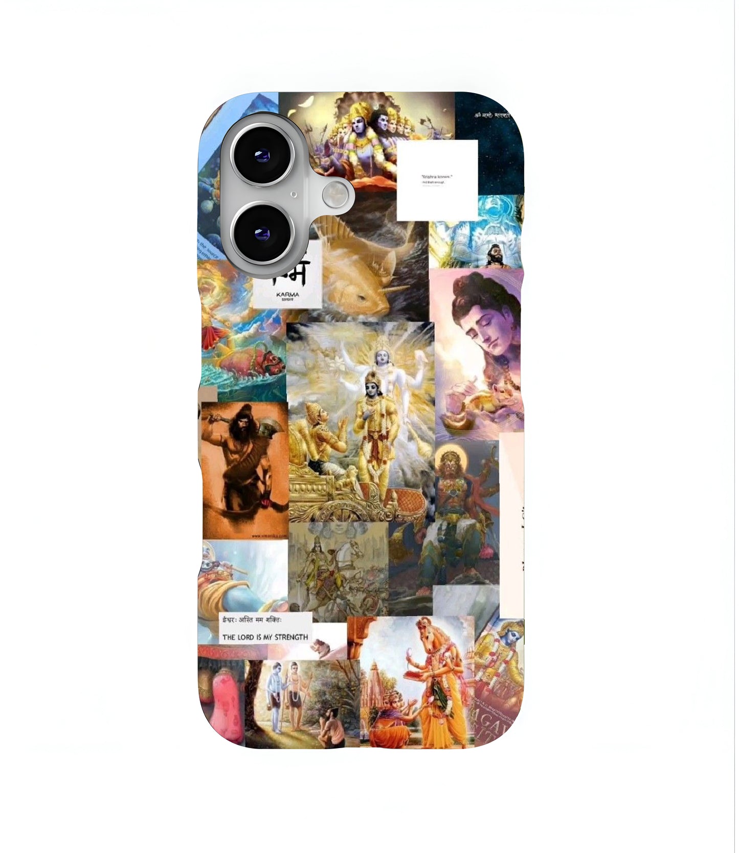 Sanatan Hard Case