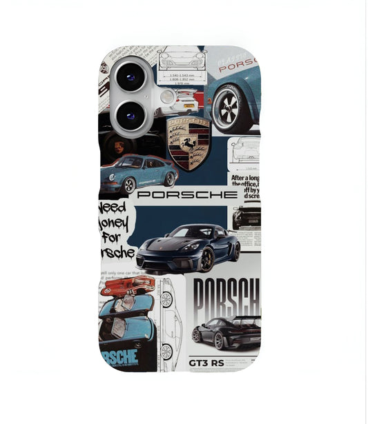 Porche Hard Case