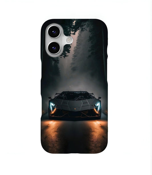 Lamborghini Hard Case