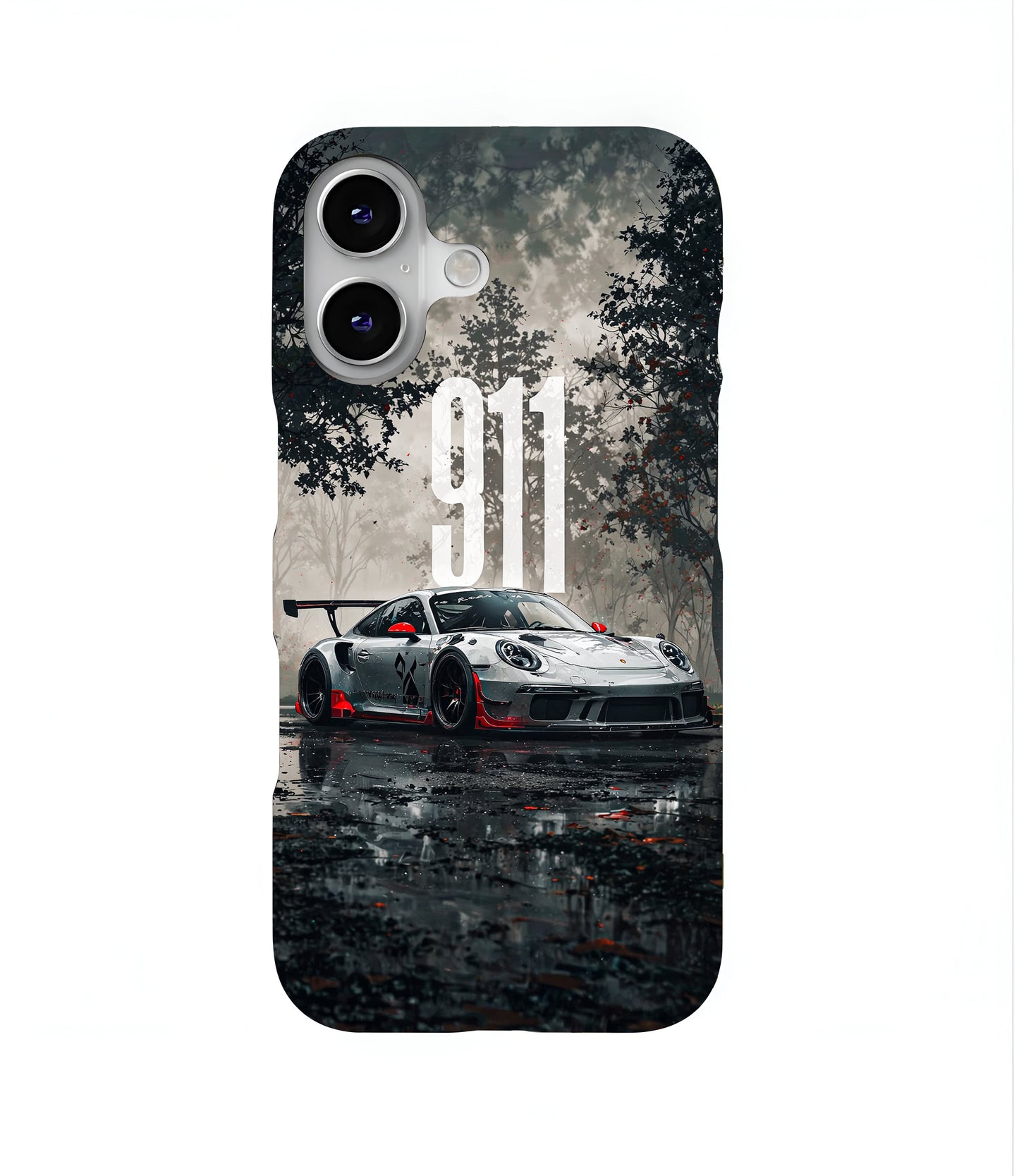 911 Hard Case