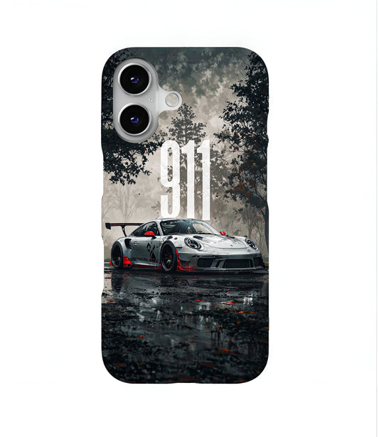 911 Hard Case