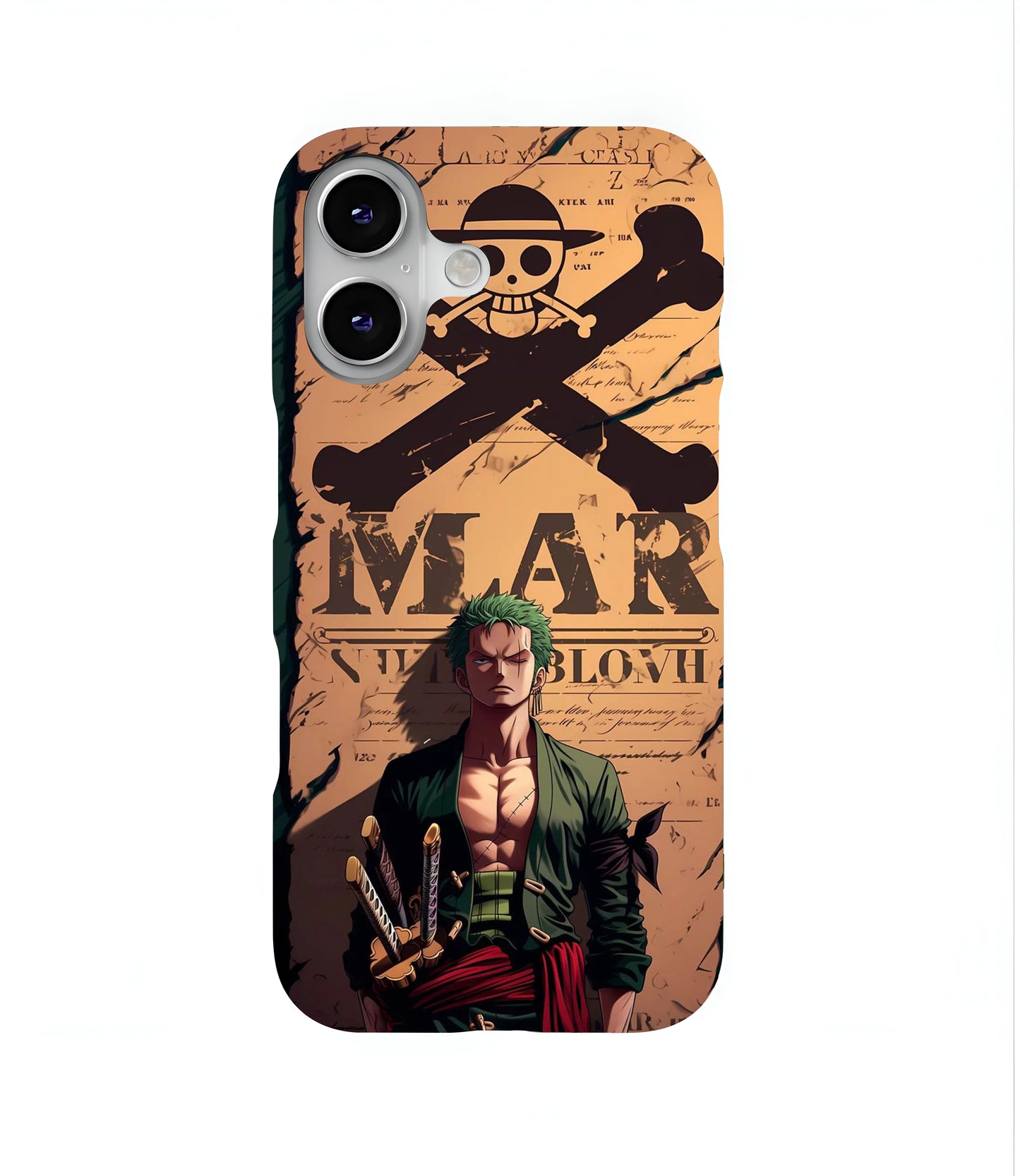 Zoro Hard Case