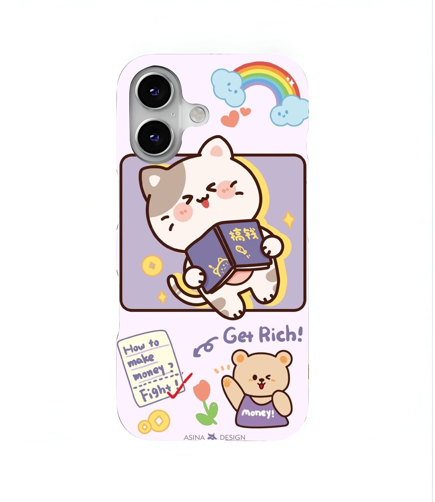 Kitty Hard Case
