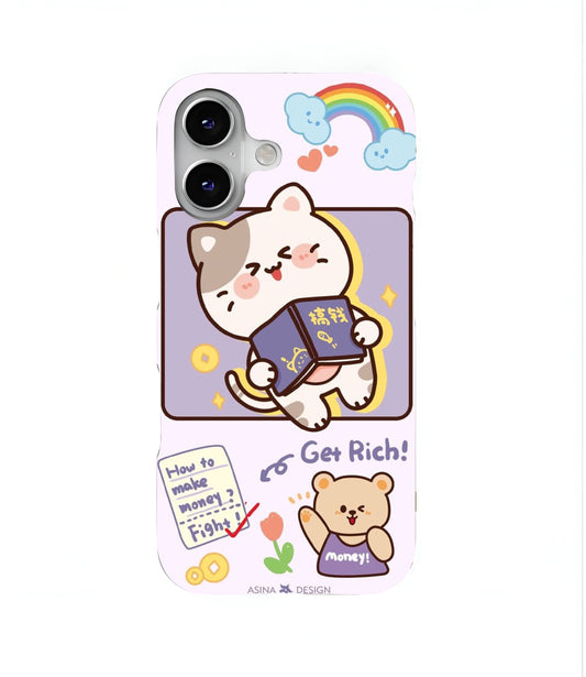 Kitty Hard Case