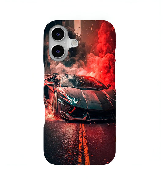 Lamborghini Hard Case