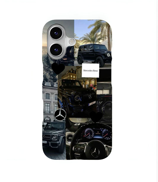 G-Wagon Hard Case