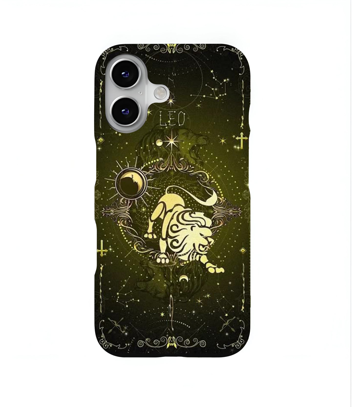 Leo Hard Case