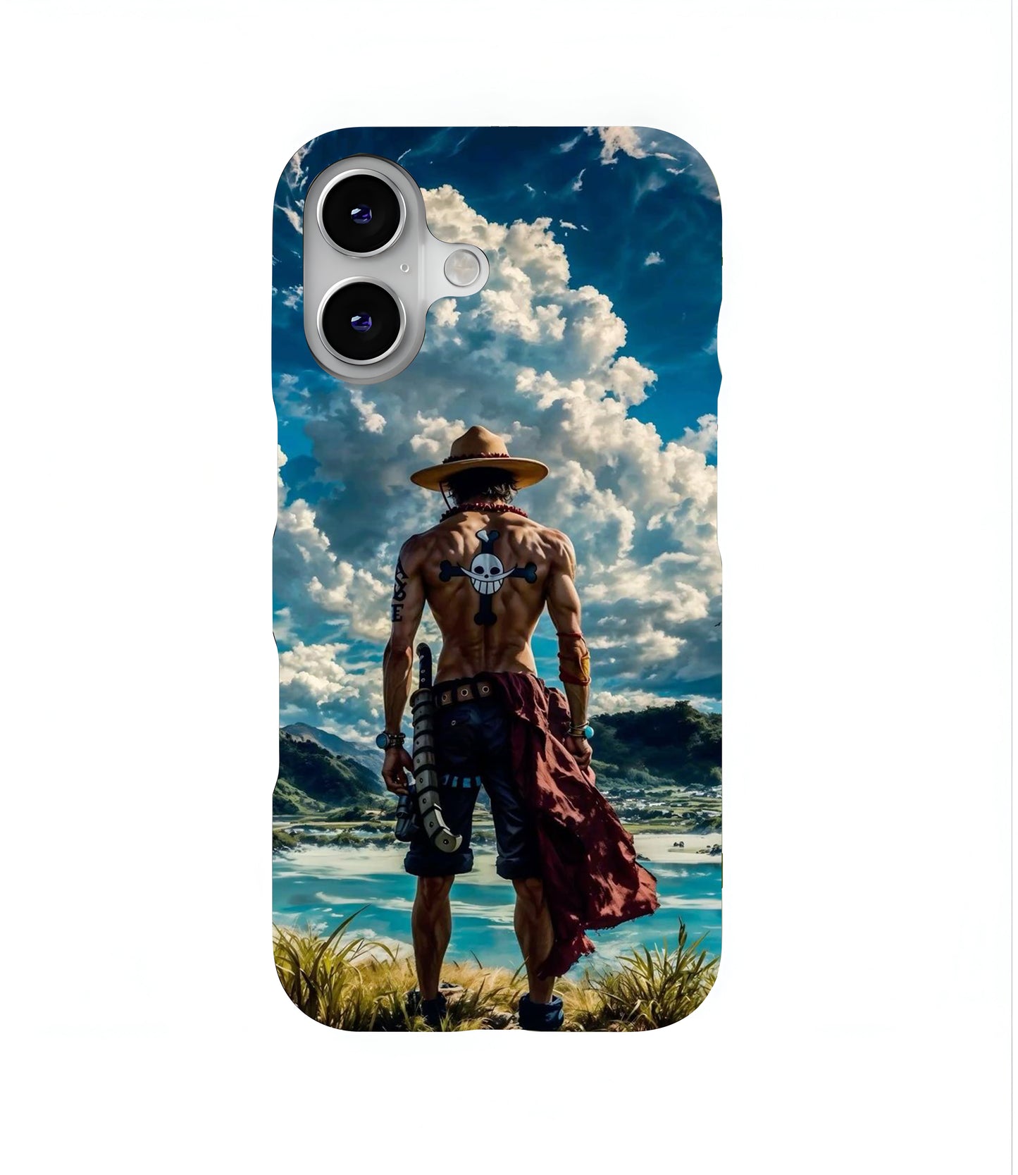 OnePiece Hard Case