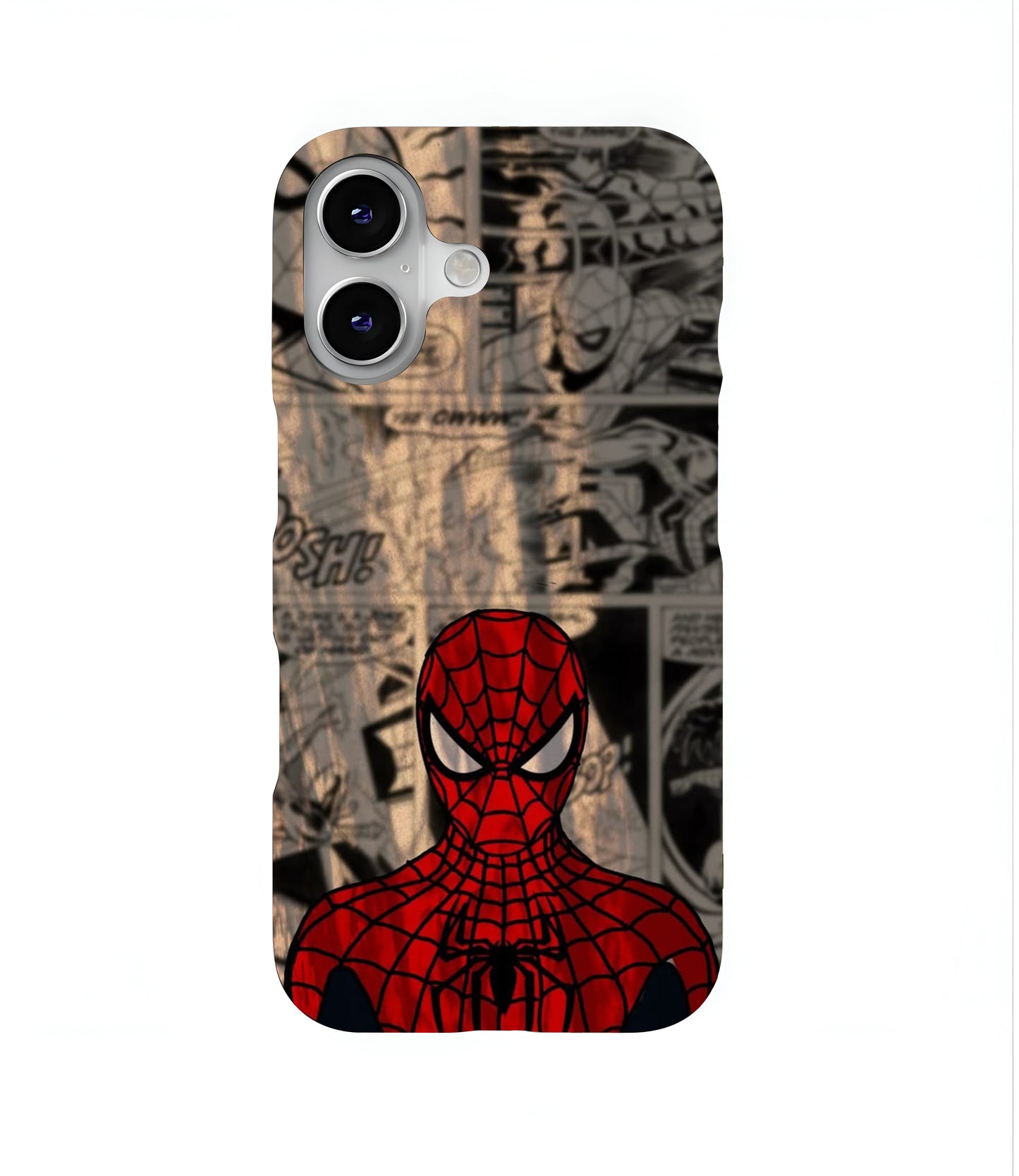 Spiderman Hard Case