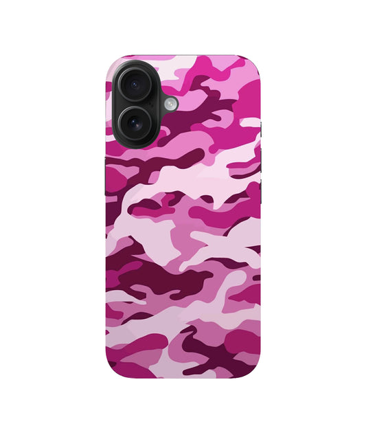 Pink Camo Soft Case