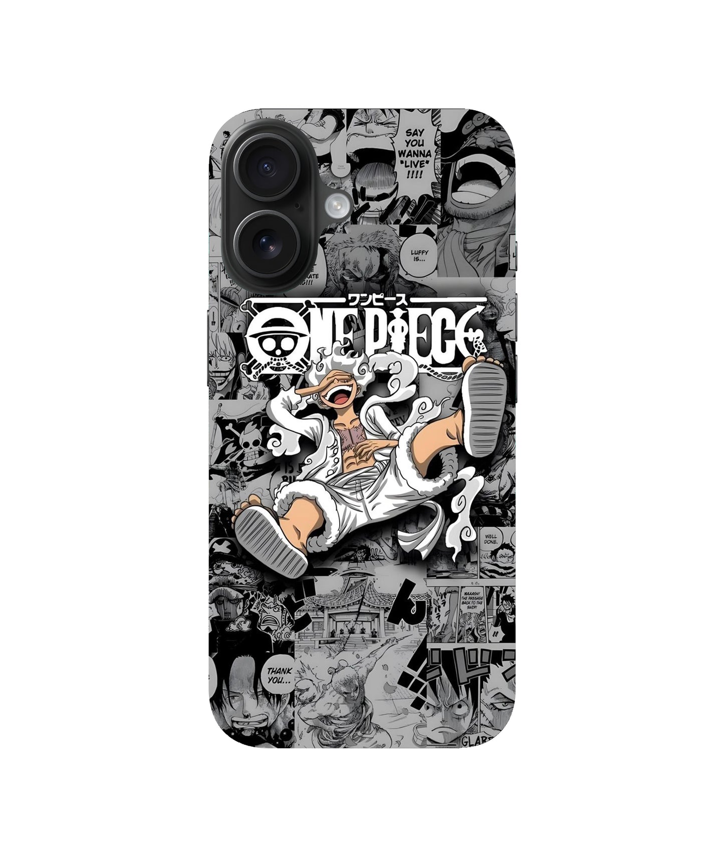 OnePiece Soft Case
