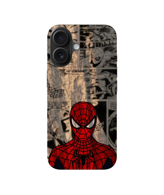 Spiderman Soft Case