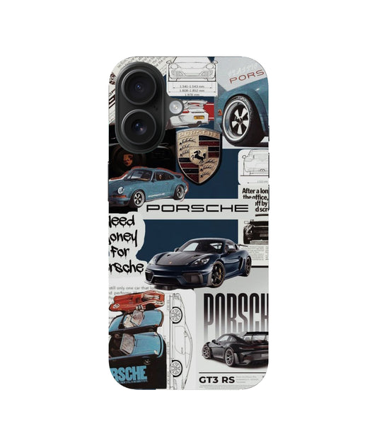 Porche Soft Case