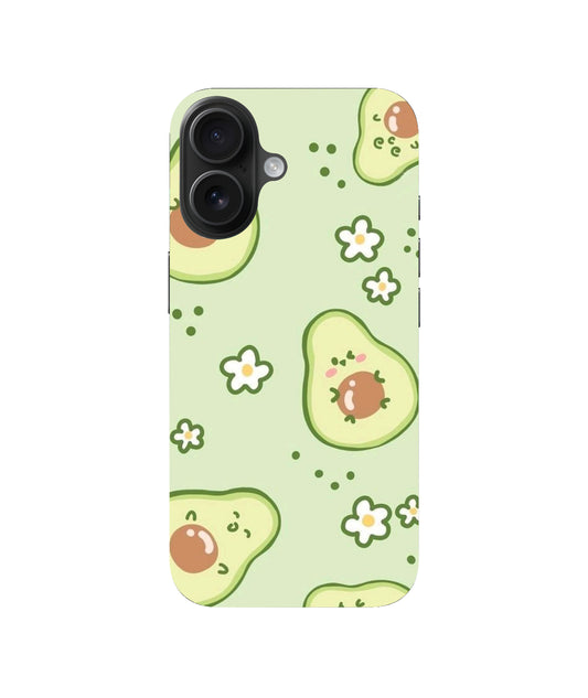 Avocado Soft Case