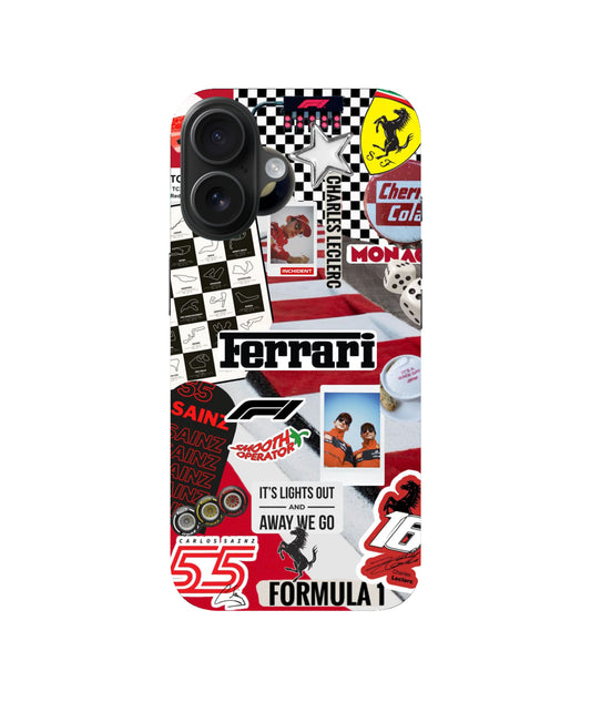Ferrari Soft Case