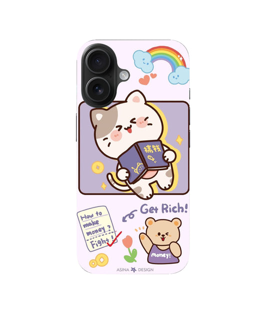 Kitty Soft Case