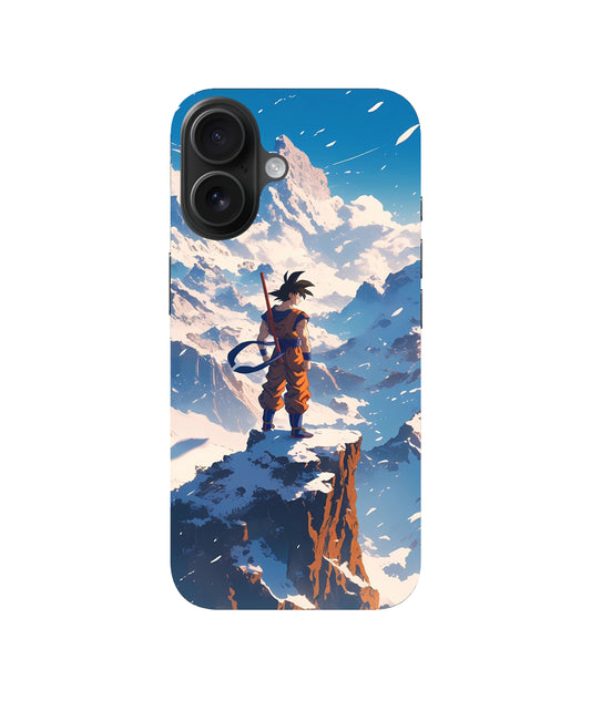 Goku Soft Case
