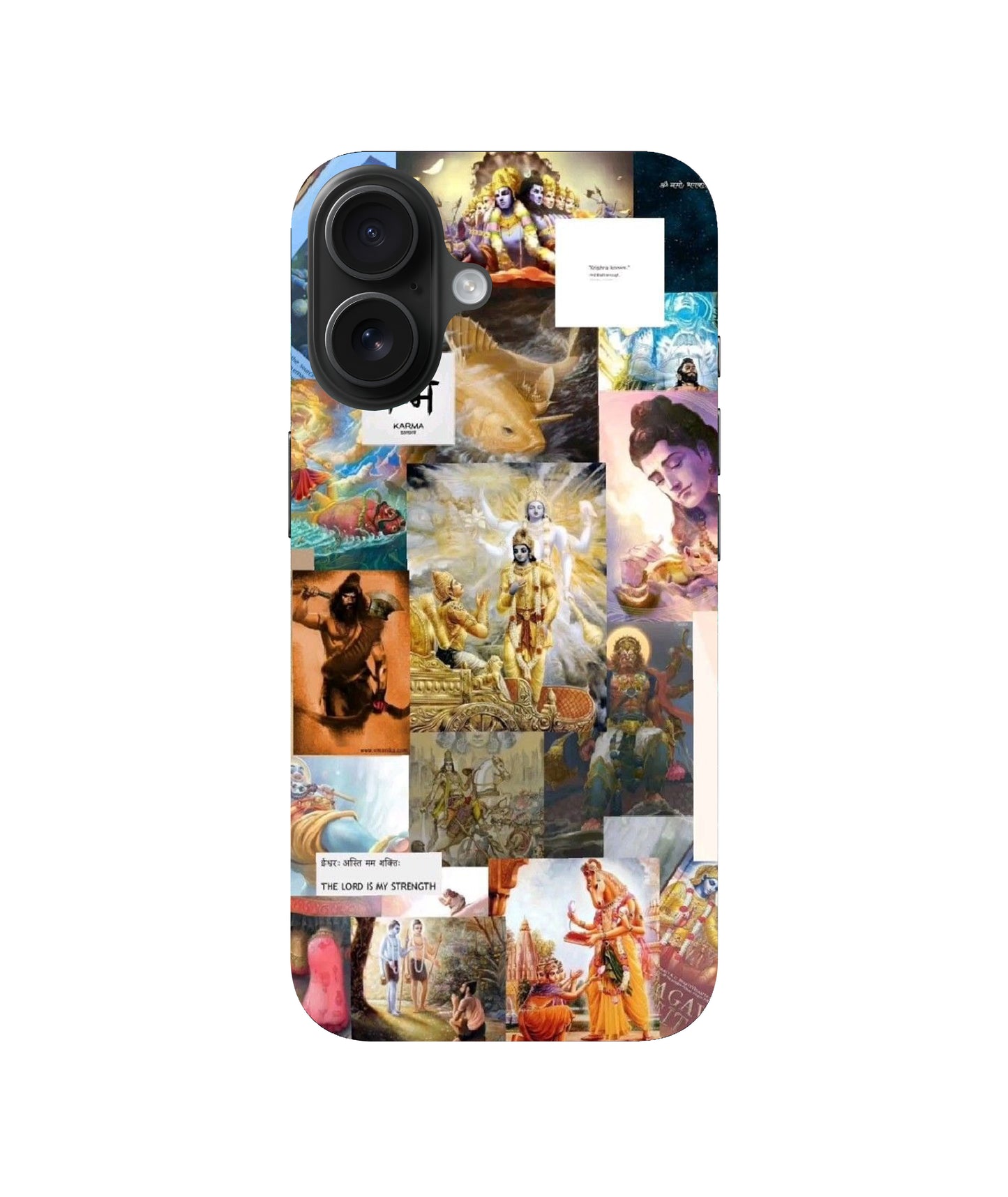 Sanatan Soft Case