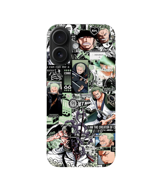 Zoro Soft Case