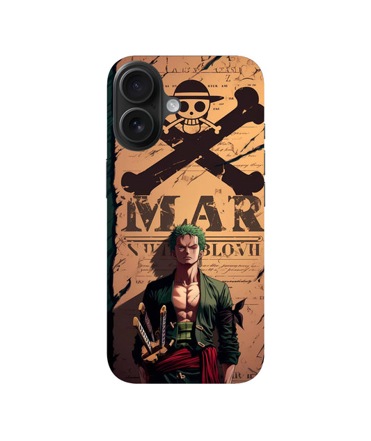 Zoro Soft Case