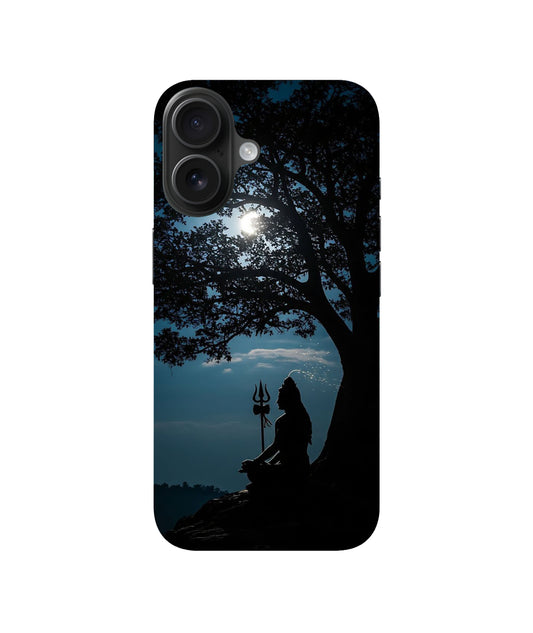 Mahadev Soft Case