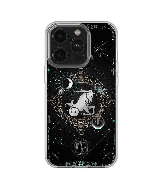 Capricon Transperent Case