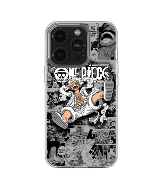 OnePiece Transperent Case