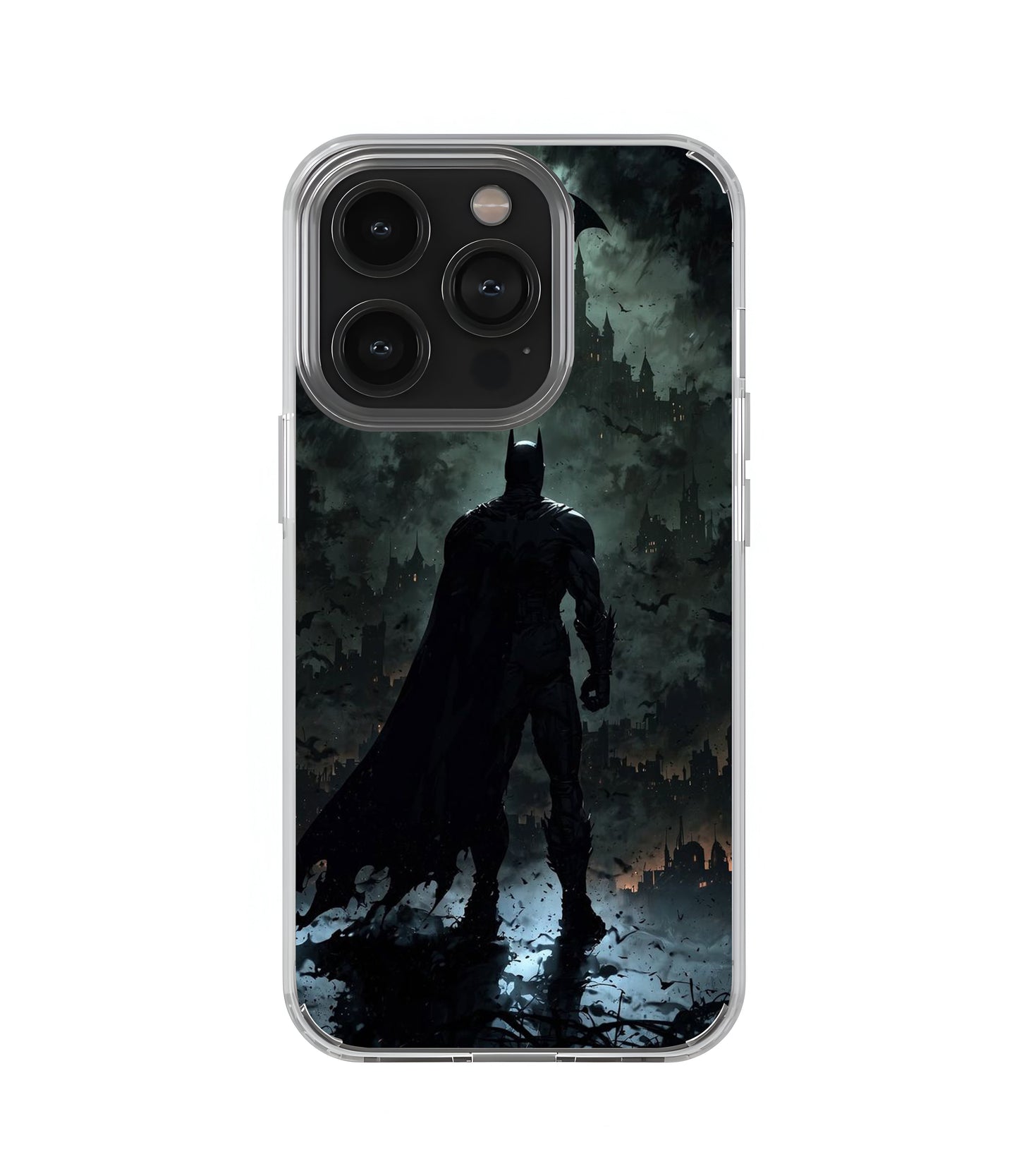 Batman Transperent Case