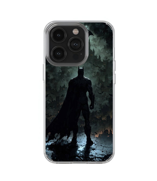 Batman Transperent Case