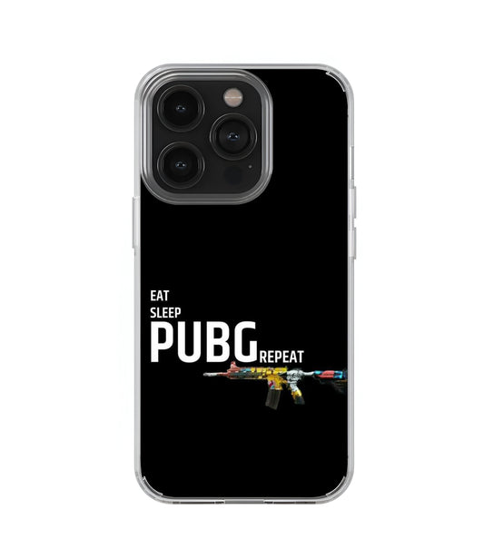 Pubg Transperent Case