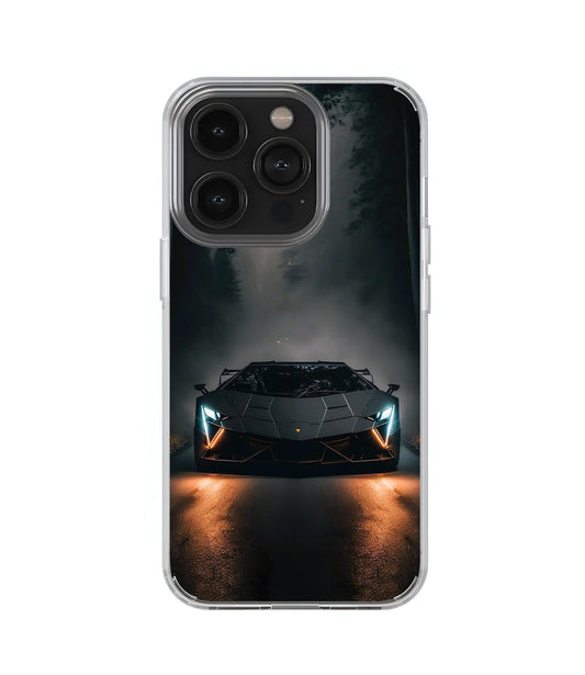 Lamborghini Transperent Case