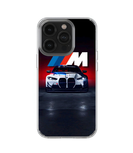 BMW Transperent Case