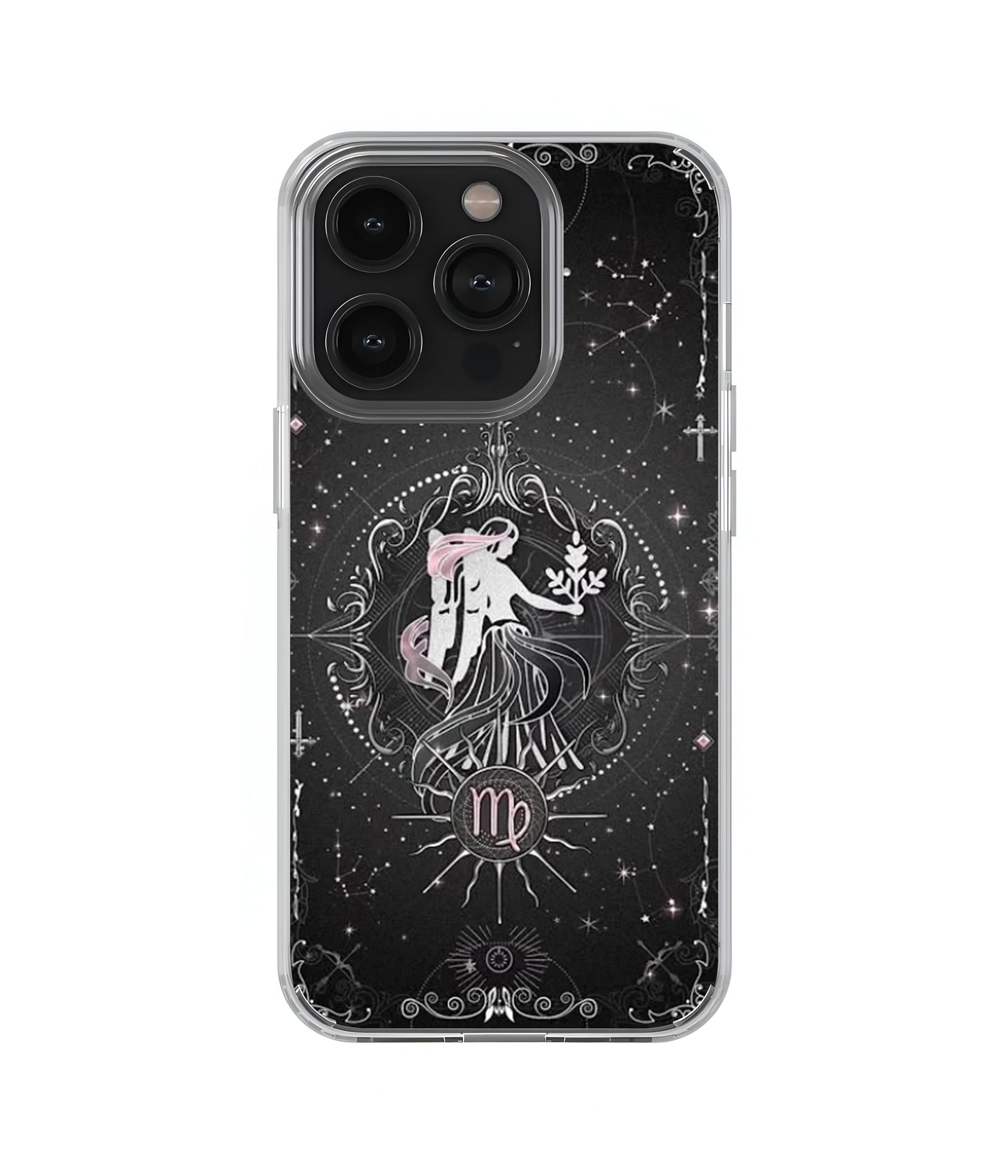 Virgo Transperent Case
