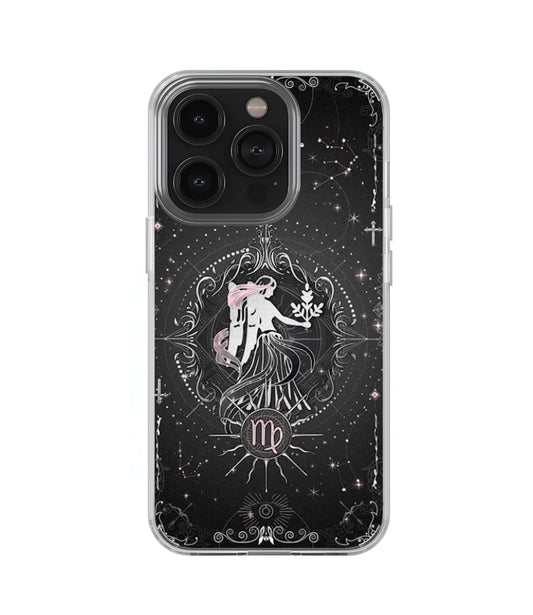 Virgo Transperent Case